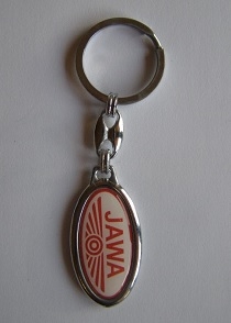 Kľúčenka Jawa