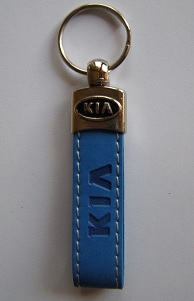 Kľúčenka Kia modrá