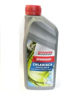 Proauto Premium kvapalina chladiaca R 1l