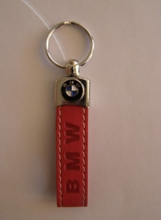 Kľúčenka BMW červená