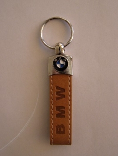 Kľúčenka BMW hnedá