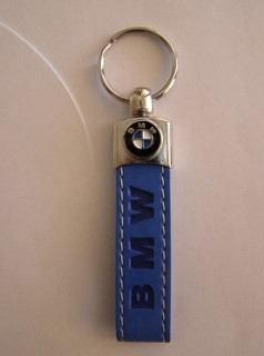 Kľúčenka BMW modrá