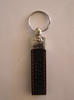 Kľúčenka Opel čierna