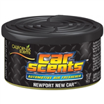 California Scents New Car