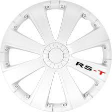 Puklice Gorecki RST "16" biele