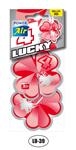 Osviežovač vzduchu Lucky 3D Melon