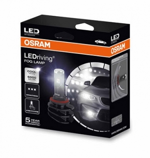 Osram H8/H11/H16 LEDriving FOG LAMP, 2 ks LED (66220CW)