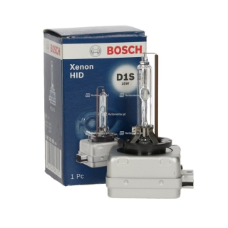 Bosch D1S 35W Xenon white 5500K 