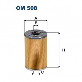 Olejovy filter Filtron OM 508