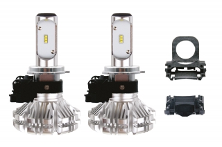 AMio led žiarovky pre hlavné svietenie H7-5 SX Series