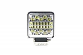 LED pracovné svetlo 26LE/D 110x110 42W COMBO 12/24V AWL15