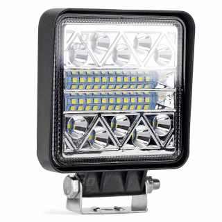 LED pracovné svetlo 26LE/D 110x110 42W COMBO 12/24V AWL15