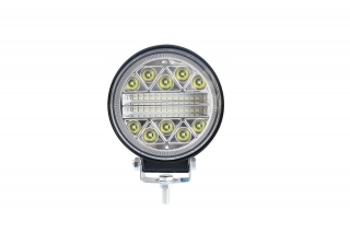 LED pracovné svetlo 26LED Ø110 42W COMBO 12/24V AWL16