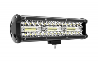 LED pracovné svetlo 60LED 240x74 180W FLAT 12/24V AWL20