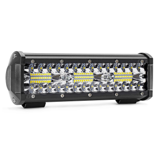 LED pracovné svetlo 60LED 240x74 180W FLAT 12/24V AWL20