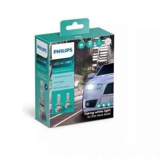 Philips Ultinon Pro5000 HL LED H7 12/24V 15W 1197250CWX2