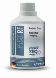 Pro-tec Radiator flush 375 ml