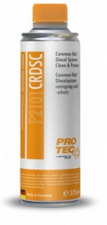 Pro-tec Common Rail Diesel System Clean & Protect 375ml