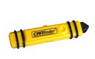 Tester CAN signálov CANfinder ECS