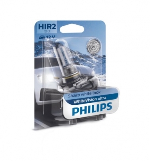 Philips White Vision ultra HIR2 12V 55W 9012WVUB1