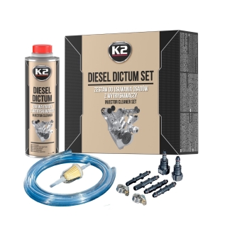 K2 Diesel Dictum set