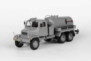 Model Praga V3S fekálny voz (1967) 1:43 - šedá