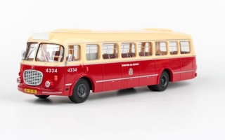 Autobus Škoda 706 RTO 1:43 - MHD Praha