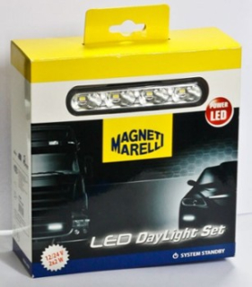 Led svietidlo Magneti Marelli LAQ050