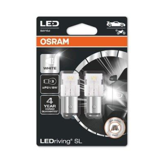 Osram Ledriving SL P21/5W 6000K 12V