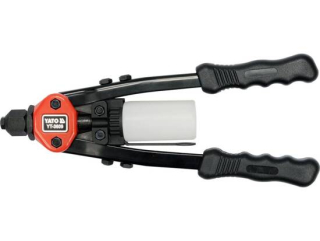 Nitovacie kliešťe 330MM, 3,2- 6,4MM YT-3609