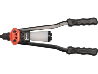 Nitovacie kliešťe 380MM, 2,4-6,4MM YT-36095