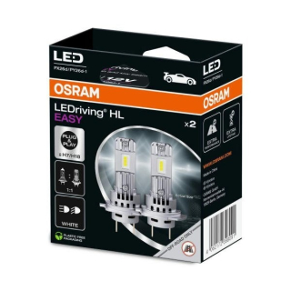 Osram Led H7/H18 PX26d 12V PY26d-1 LEDriving EASY Ecopack /2ks/