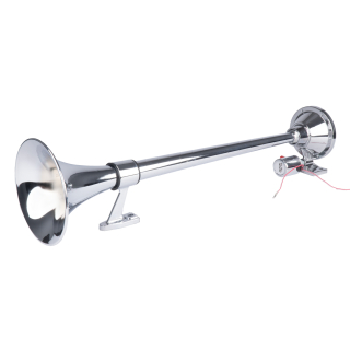 Klaksón fanfára chróm 640 mm 12V/24V