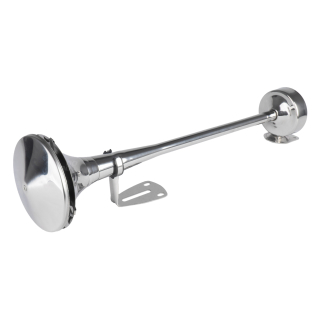 Klaksónová signalizácia chróm 520 mm 12V/24V HighTone 