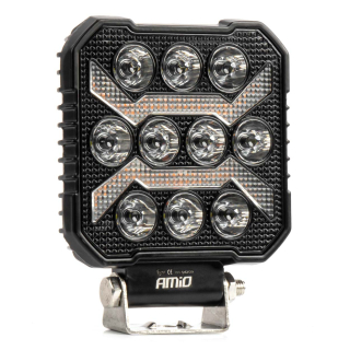 Pracovné LED svetlo AWL68 54W 6500K 10000lm 9-36V