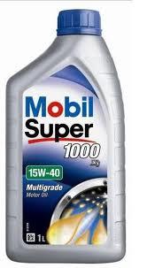 Mobil Super 1000 X1 diesel 15W-40 1L
