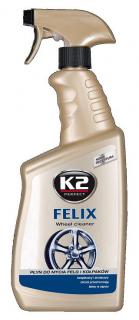 K2 Felix 700 ml - čistič diskov