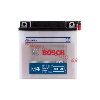 Bosch 12V 7ah, 0 092 M4F 210