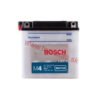 Bosch 12V 8ah, 0 092 M4F 240