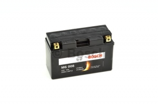 Bosch AGM 12V 7ah, 0 092 M60 080