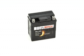 Bosch AGM 12V 7ah, 0 092 M60 090