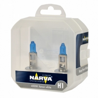 Narva Range Power White H1 12V 55W Box