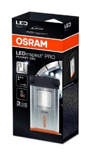 Osram pracovné svietidlo IL107 LEDinspect Pro Pocket 280