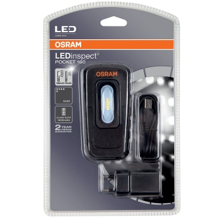 Osram pracovné svietidlo IL204 LEDinspect Pro Pocket 160