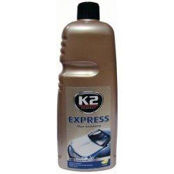 K2 Express plus 1 L autošampón s voskom