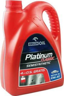 Orlen Oil Platinum Classic 10W40 4 L