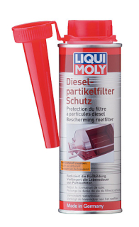 Liqui Moly Ochrana filtra pevných častíc DPF 250ml