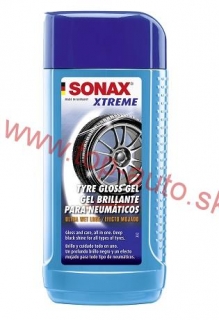 Sonax Xtreme Gél na pneu s leskom 250 ml