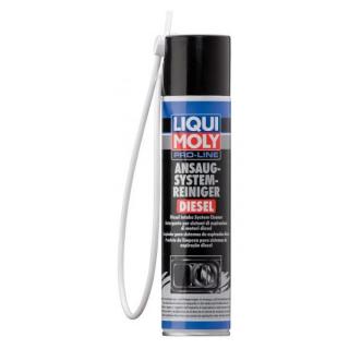 Liqui Moly Čistič sania dieselového motora 400ml