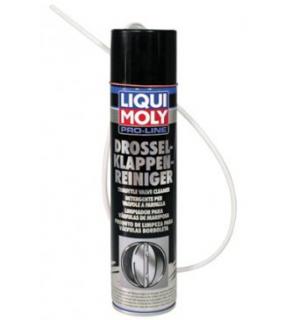 Liqui Moly Pro-Line  Čistič škrtiacej klapky 400ml